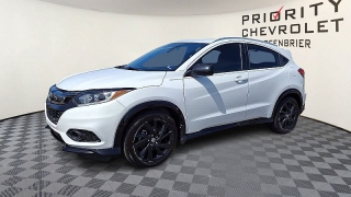 Used 2022  Honda HR-V Sport 2WD CVT at CarloanExpress&period;Com near Hampton&comma; VA