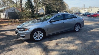 Used 2025  Chevrolet Malibu 4dr Sdn 1LT at CarloanExpress&period;Com near Hampton&comma; VA