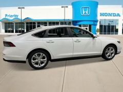 New 2025  Honda Accord Sedan LX CVT at CarloanExpress.Com near Hampton, VA