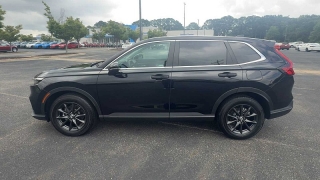 Used 2026  Honda CR-V EX-L AWD at CarloanExpress&period;Com near Hampton&comma; VA