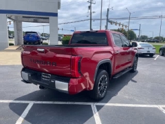 Used 2025  Toyota Tundra 4WD Limited CrewMax 5&period;5ft Bed at CarloanExpress&period;Com near Hampton&comma; VA