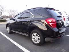 Used 2017  Chevrolet Equinox AWD 4dr LT w&sol;1LT at CarloanExpress&period;Com near Hampton&comma; VA