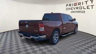 Used 2019  Ram 1500 Big Horn&sol;Lone Star 4x4 Crew Cab 5'7" Box at CarloanExpress&period;Com near Hampton&comma; VA