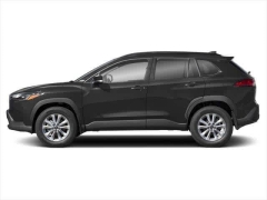 Used 2025  Toyota Corolla Cross LE 2WD at CarloanExpress&period;Com near Hampton&comma; VA
