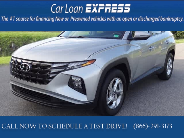 Used 2023  Hyundai Tucson SEL FWD at CarloanExpress.Com near Hampton, VA