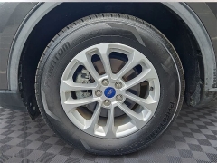 Used 2020  Ford Escape 4d SUV AWD SE at CarloanExpress.Com near Hampton, VA