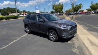 Used 2022  Toyota RAV4 Hybrid LE AWD at CarloanExpress.Com near Hampton, VA