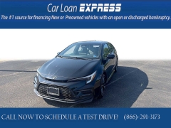 Used 2024  Toyota Corolla CVT &lpar;Natl&rpar; at CarloanExpress&period;Com near Hampton&comma; VA