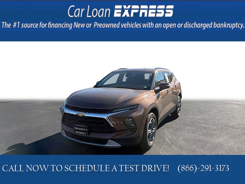 Used 2024  Chevrolet Blazer AWD 4dr LT w&sol;3LT at CarloanExpress&period;Com near Hampton&comma; VA