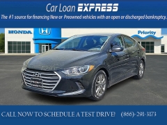 Used 2018  Hyundai Elantra SEL 2&period;0L Auto SULEV &lpar;Alabama&rpar; at CarloanExpress&period;Com near Hampton&comma; VA