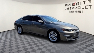 Used 2017  Chevrolet Malibu 4d Sedan LT at CarloanExpress&period;Com near Hampton&comma; VA