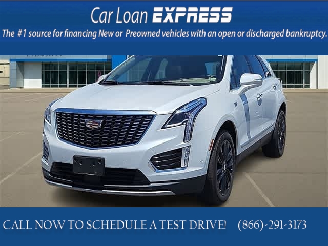 Used 2022  Cadillac XT5 FWD 4dr Premium Luxury at CarloanExpress.Com near Hampton, VA