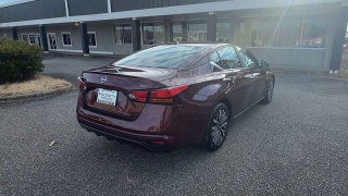 Used 2023  Nissan Altima 2&period;5 SV Sedan at CarloanExpress&period;Com near Hampton&comma; VA
