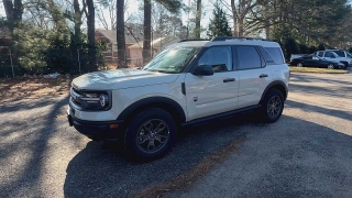 Used 2024  Ford Bronco Sport Big Bend 4x4 at CarloanExpress&period;Com near Hampton&comma; VA