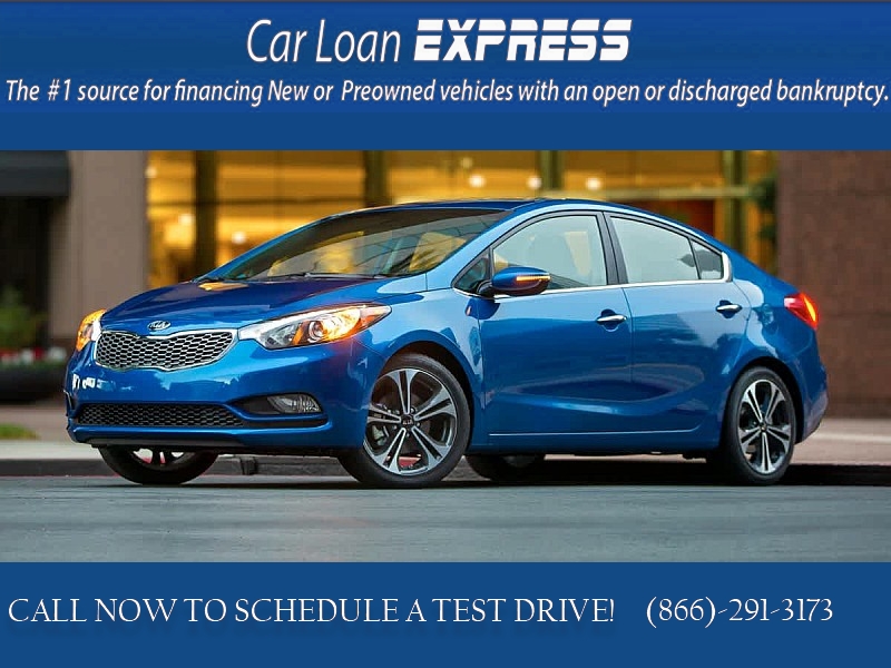 Used 2015  Kia Forte 4dr Sdn Auto LX at CarloanExpress.Com near Hampton, VA