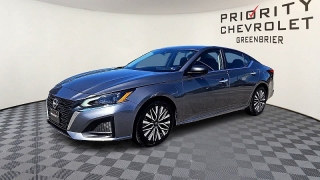 Used 2024  Nissan Altima 2&period;5 SV Sedan at CarloanExpress&period;Com near Hampton&comma; VA