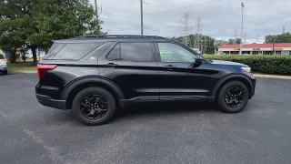 Used 2023  Ford Explorer Timberline 4WD at CarloanExpress.Com near Hampton, VA