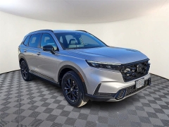 New 2026  Honda CR-V Hybrid Sport-L AWD at CarloanExpress&period;Com near Hampton&comma; VA