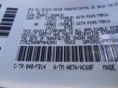 Used 2023  Toyota Tacoma 4WD Double Cab 5' Bed V6 (Natl) at CarloanExpress.Com near Hampton, VA