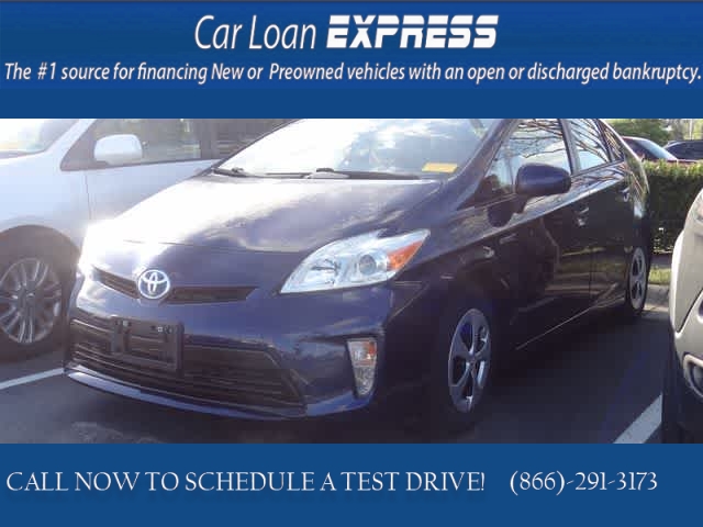 Used 2015  Toyota Prius 5dr HB &lpar;Natl&rpar; at CarloanExpress&period;Com near Hampton&comma; VA