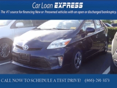 Used 2015  Toyota Prius 5dr HB &lpar;Natl&rpar; at CarloanExpress&period;Com near Hampton&comma; VA