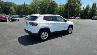 Used 2024  Jeep Compass Latitude 4x4 at CarloanExpress&period;Com near Hampton&comma; VA