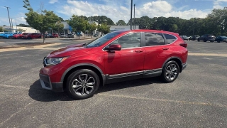 Used 2021  Honda CR-V EX AWD at CarloanExpress&period;Com near Hampton&comma; VA