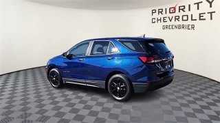 Used 2023  Chevrolet Equinox AWD 4dr LS w&sol;1FL at CarloanExpress&period;Com near Hampton&comma; VA