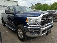 Used 2024  Ram 2500 Big Horn 4x4 Crew Cab 6'4" Box at CarloanExpress&period;Com near Hampton&comma; VA