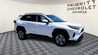 Used 2022  Toyota RAV4 XLE FWD at CarloanExpress&period;Com near Hampton&comma; VA