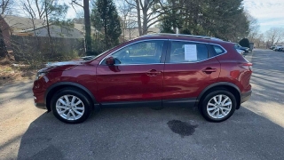 Used 2022  Nissan Rogue Sport AWD SV at CarloanExpress&period;Com near Hampton&comma; VA