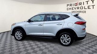 Used 2019  Hyundai Tucson 4d SUV AWD Value at CarloanExpress&period;Com near Hampton&comma; VA