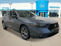 New 2025  Honda Accord Hybrid EX-L Sedan at CarloanExpress.Com near Hampton, VA