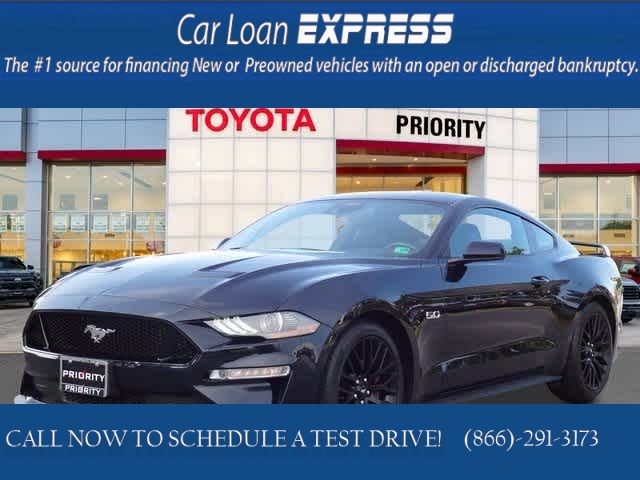 Used 2021  Ford Mustang GT Fastback at CarloanExpress.Com near Hampton, VA