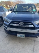 Used 2020  Toyota 4Runner 4WD &lpar;Natl&rpar; at CarloanExpress&period;Com near Hampton&comma; VA