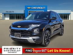 Used 2022  Chevrolet Trailblazer AWD 4dr LT at CarloanExpress&period;Com near Hampton&comma; VA