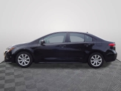 Used 2025  Toyota Corolla LE CVT at CarloanExpress&period;Com near Hampton&comma; VA
