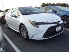 Used 2024  Toyota Corolla LE CVT &lpar;Natl&rpar; at CarloanExpress&period;Com near Hampton&comma; VA
