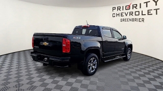 Used 2016  Chevrolet Colorado 4WD Crew Cab 128&period;3" Z71 at CarloanExpress&period;Com near Hampton&comma; VA