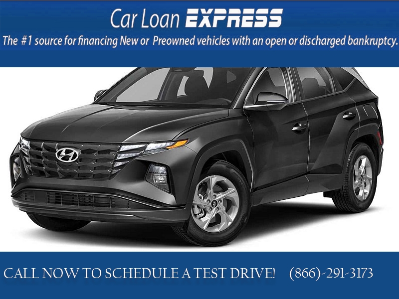Used 2023  Hyundai Tucson SEL AWD at CarloanExpress&period;Com near Hampton&comma; VA