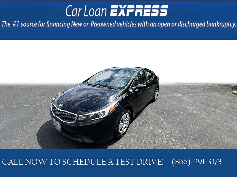 Used 2018  Kia Forte LX Auto at CarloanExpress.Com near Hampton, VA