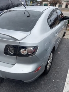 Used 2008  Mazda Mazda3 4dr Sdn Auto i Touring *Ltd Avail* at CarloanExpress.Com near Hampton, VA