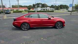 Used 2024  Hyundai Sonata SEL 2&period;5L FWD at CarloanExpress&period;Com near Hampton&comma; VA