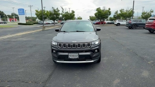 Used 2023  Jeep Compass Limited 4x4 at CarloanExpress&period;Com near Hampton&comma; VA