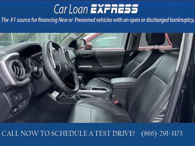 Used 2023  Toyota Tacoma 4WD Double Cab 5' Bed V6 (Natl) at CarloanExpress.Com near Hampton, VA