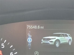 Used 2020  Ford Explorer 4d SUV RWD Base 2&period;3L EcoBoost at CarloanExpress&period;Com near Hampton&comma; VA