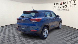 Used 2021  Chevrolet Trailblazer 4d SUV FWD LS at CarloanExpress&period;Com near Hampton&comma; VA