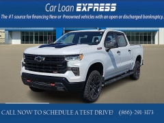 Used 2022  Chevrolet Silverado 1500 4WD Crew Cab 147" LT Trail Boss at CarloanExpress&period;Com near Hampton&comma; VA