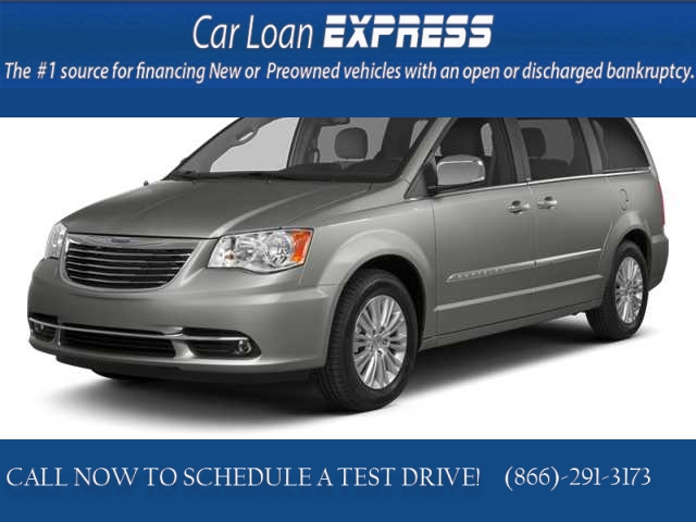 Used 2013  Chrysler Town & Country 4d Wagon Touring at CarloanExpress&period;Com near Hampton&comma; VA