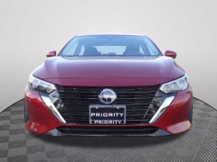 Used 2024  Nissan Sentra SV CVT at CarloanExpress&period;Com near Hampton&comma; VA